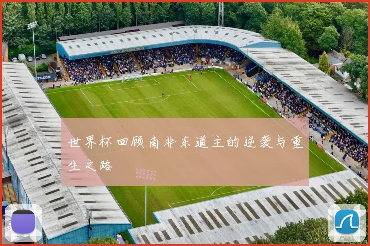 世界杯回顾南非东道主的逆袭与重生之路