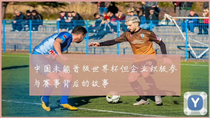 中国未能晋级世界杯但企业积极参与赛事背后的故事